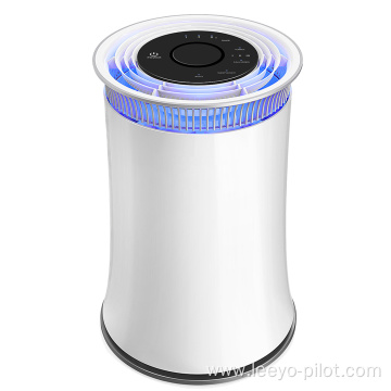 Silent Household Ionized Room Personal Air Purifier Home